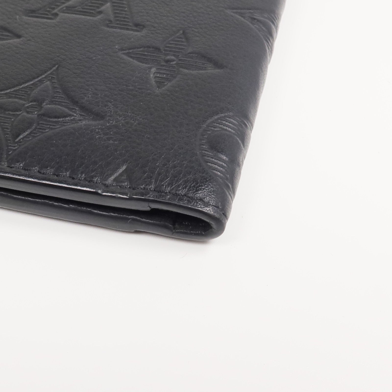 LOUIS VUITTON Monogram Shadow Pocket Organizer卡片套
