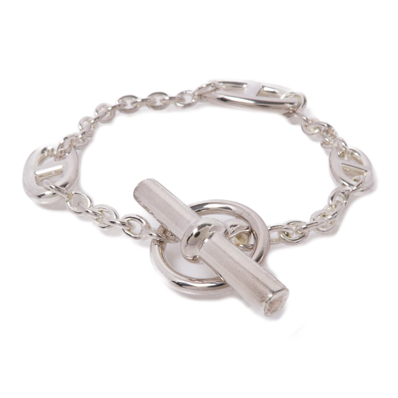 HERMES 金屬Farandole Bracelet手鏈