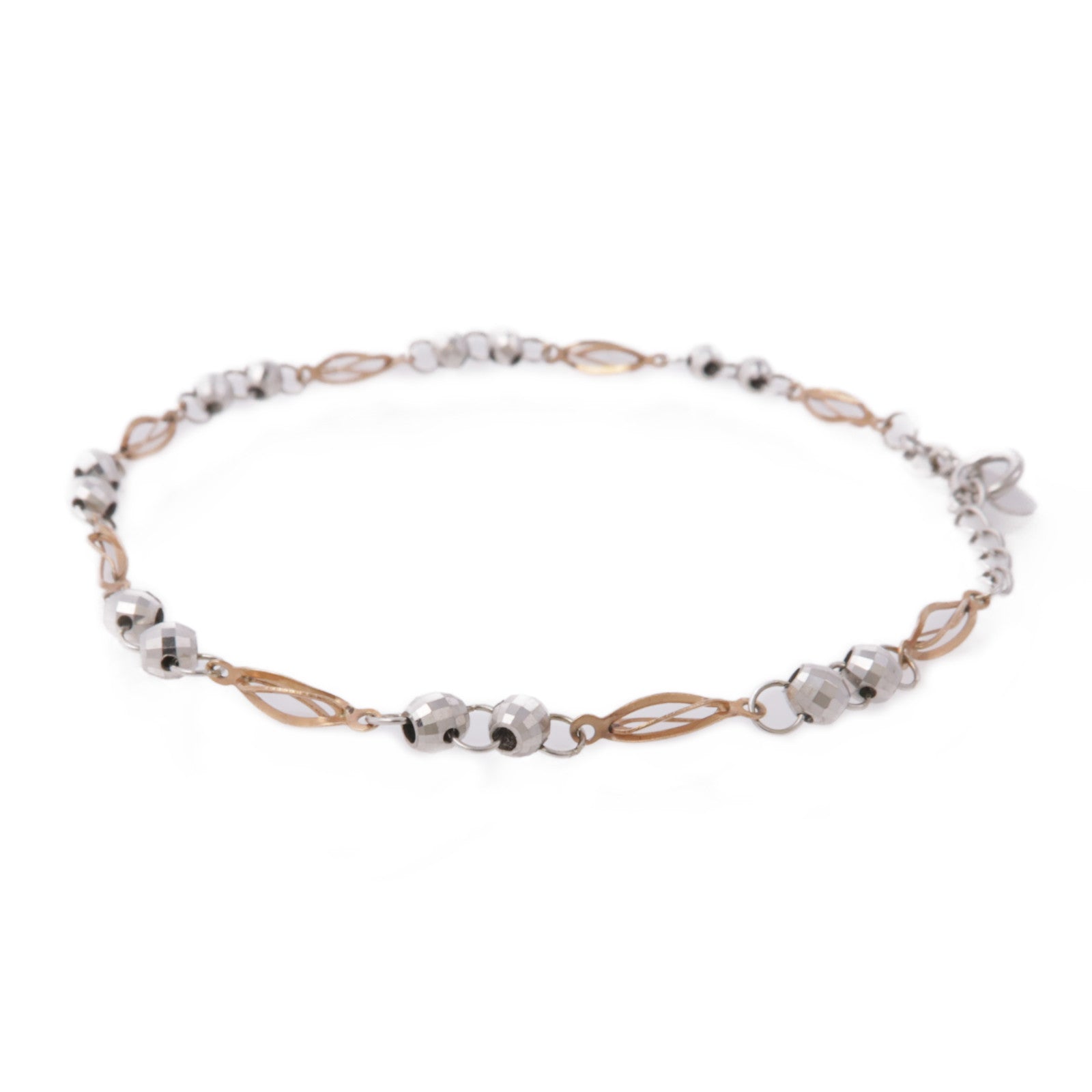 JEWELRY 14K白金/玫瑰金Bracelet手鏈