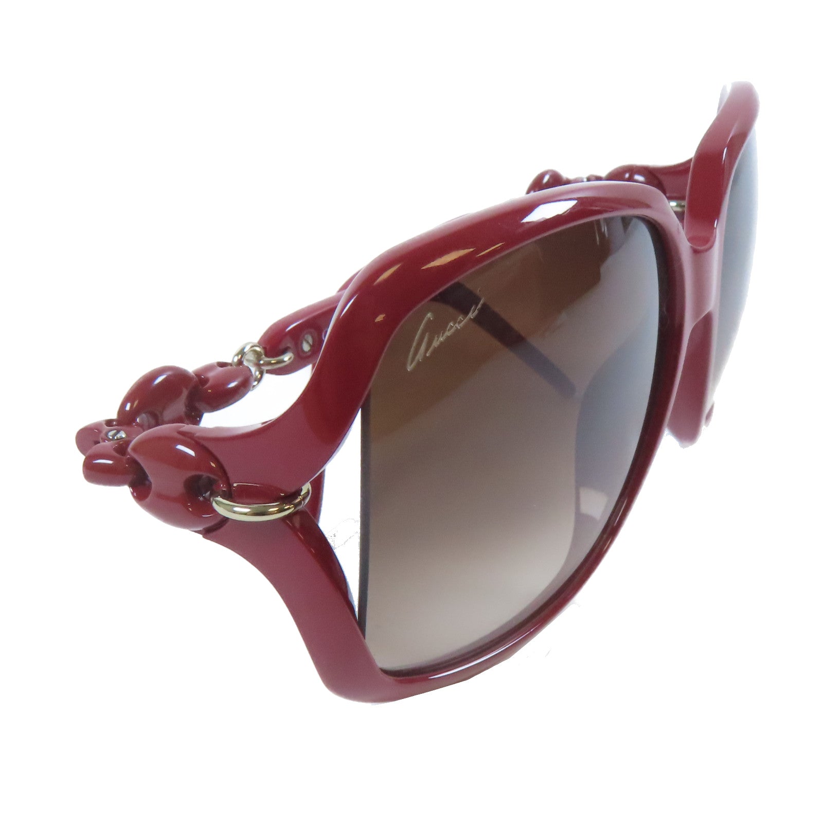 GUCCI **【激減優惠】PVC Sunglasses太陽眼鏡