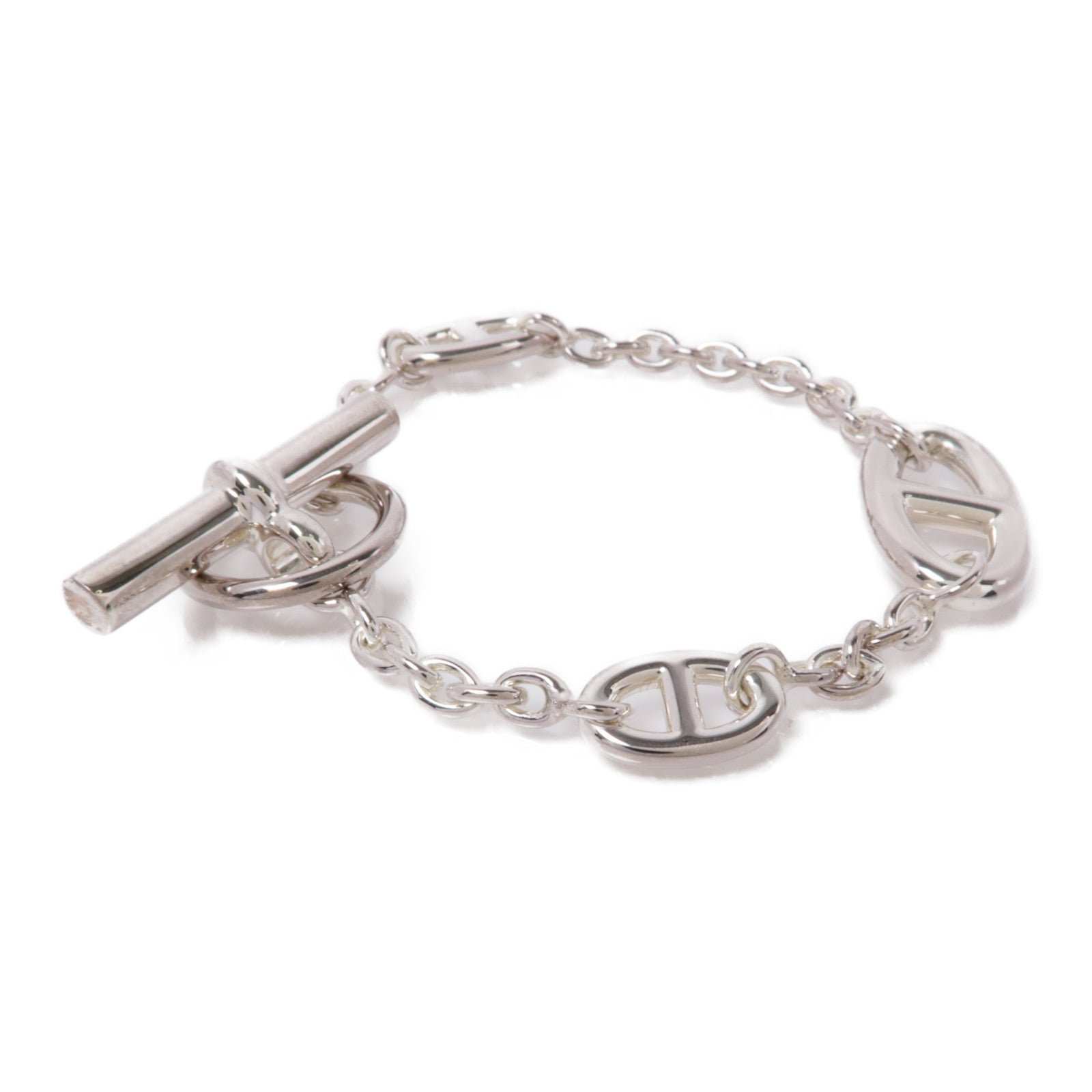 HERMES 金屬Farandole Bracelet手鏈
