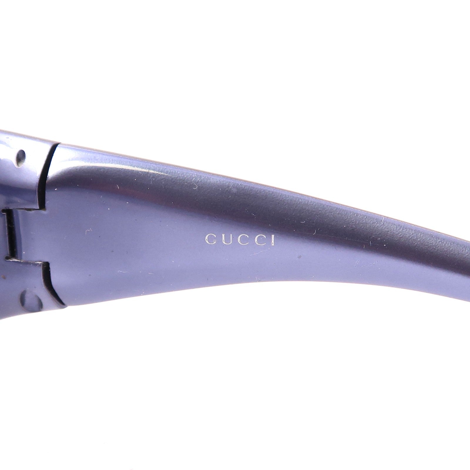 GUCCI 【激減優惠】PVC Sunglasses太陽眼鏡