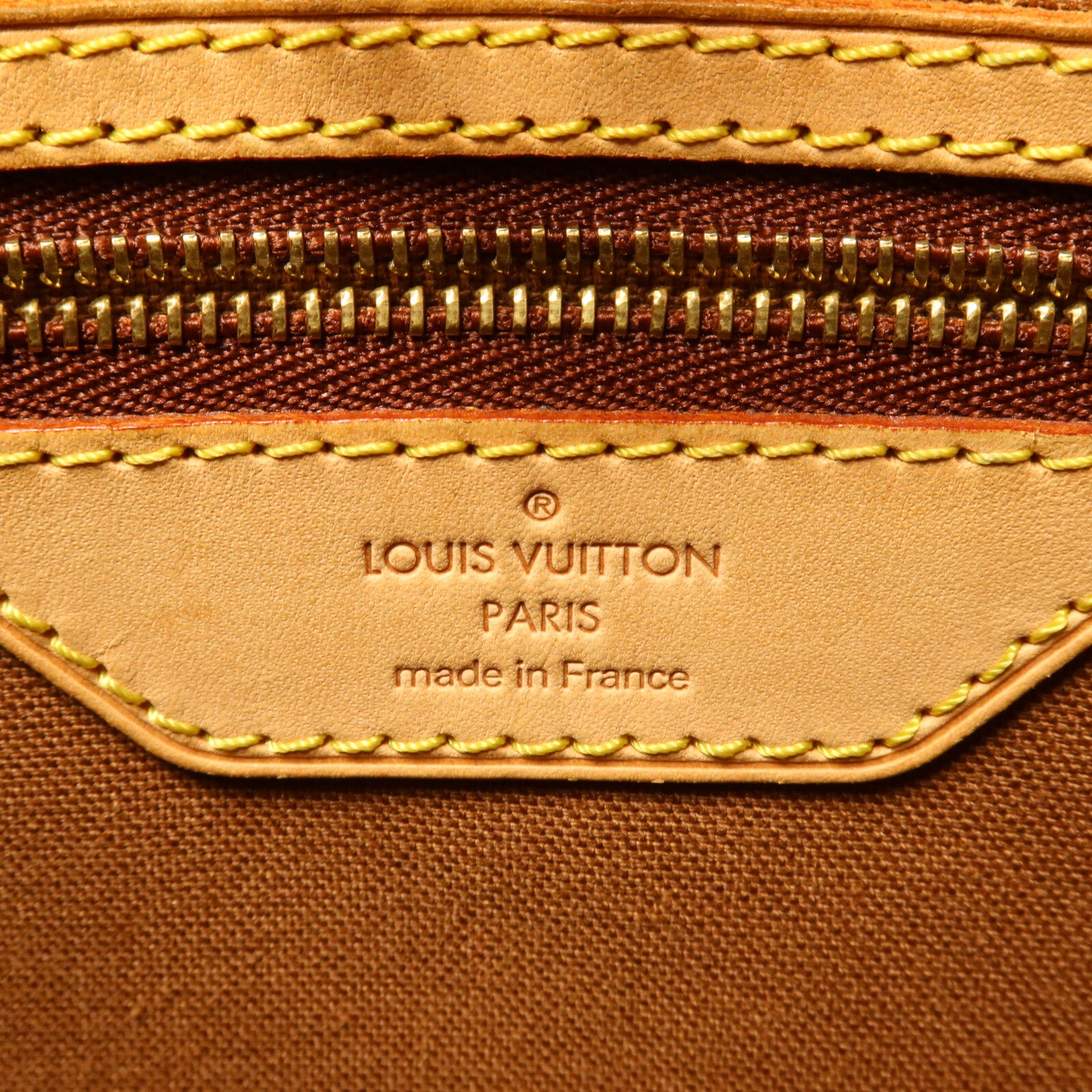 LOUIS VUITTON Monogram Batignolles Horizontal肩背袋