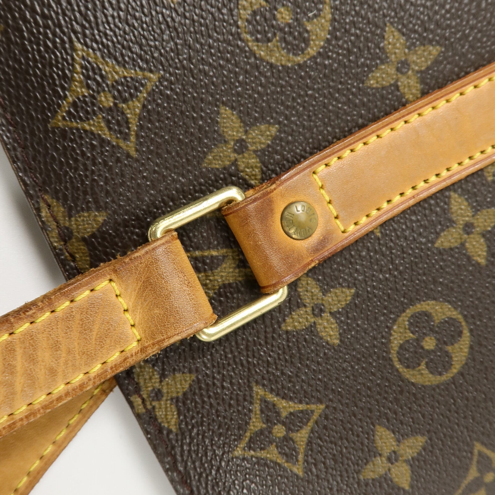 LOUIS VUITTON Monogram Babylone肩背袋