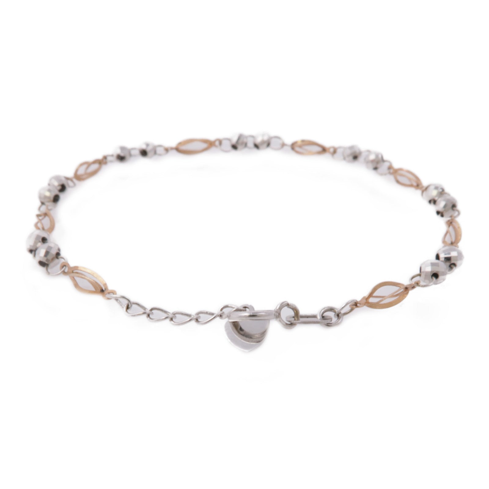 JEWELRY 14K白金/玫瑰金Bracelet手鏈