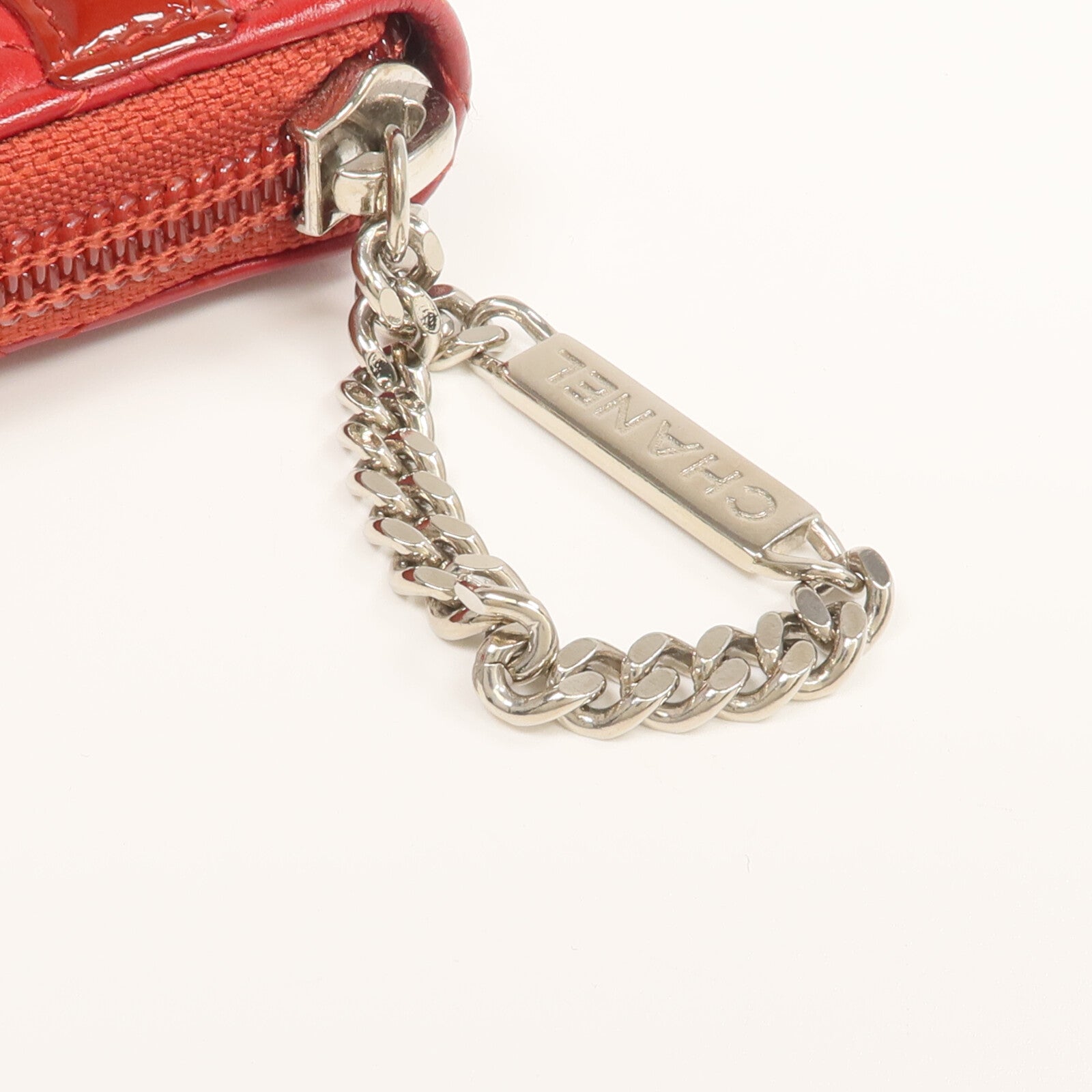 CHANEL 牛皮皮革Cambon Long Wallet長錢包