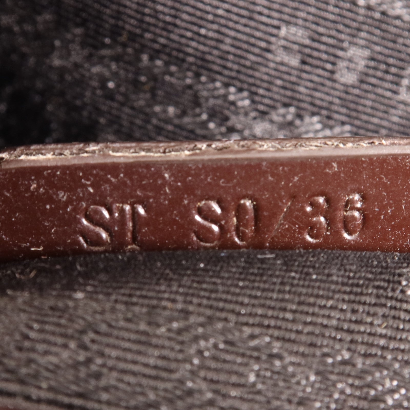 CELINE 帆布Boogie銀扣手挽袋