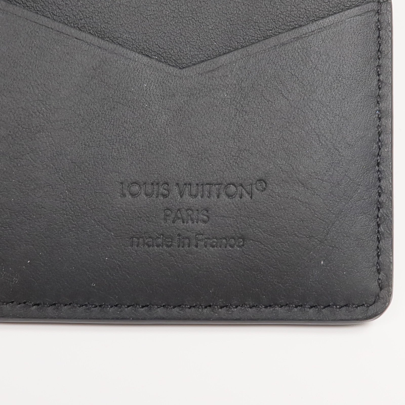 LOUIS VUITTON Monogram Shadow Pocket Organizer卡片套