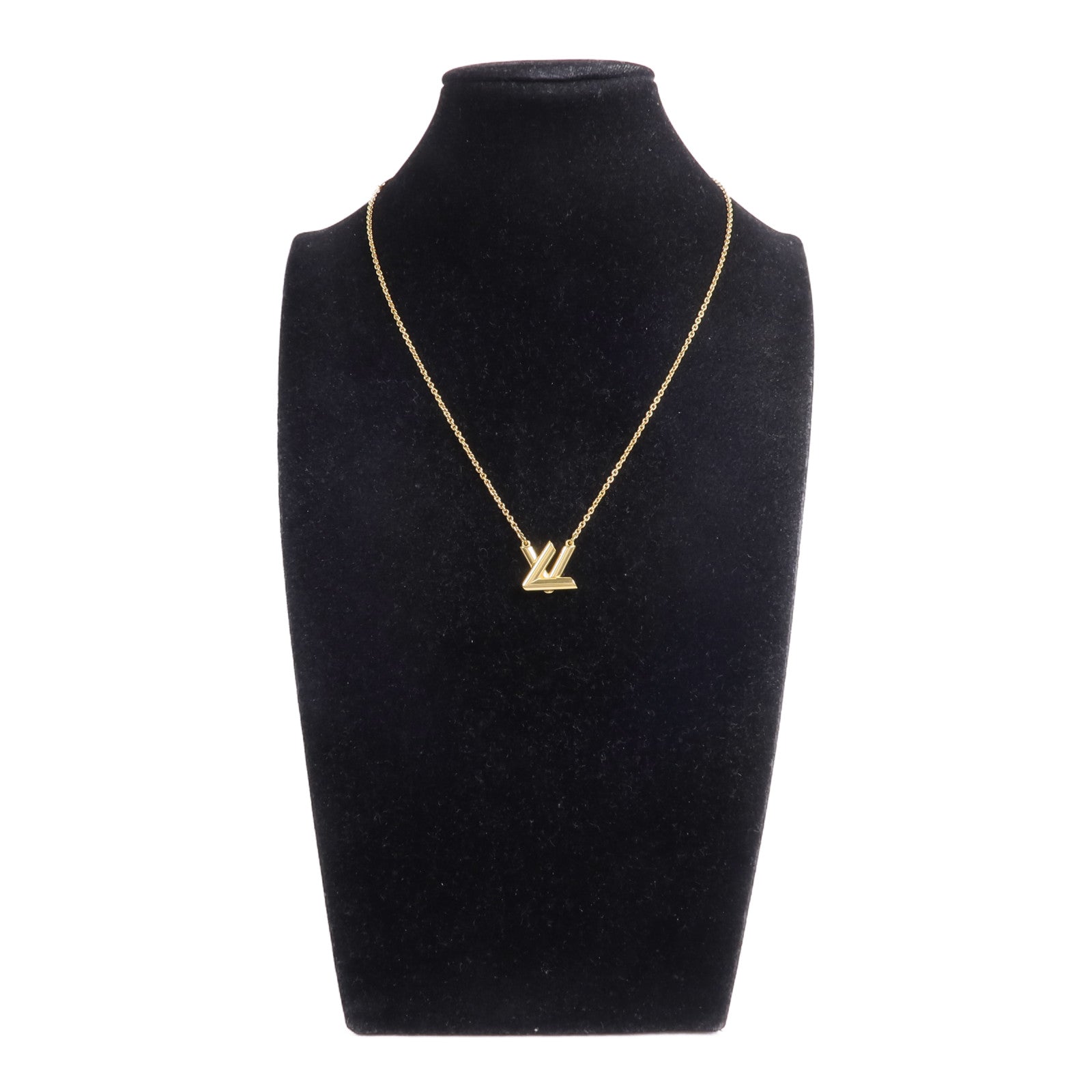 LOUIS VUITTON 金屬GO-14 Necklace項鍊