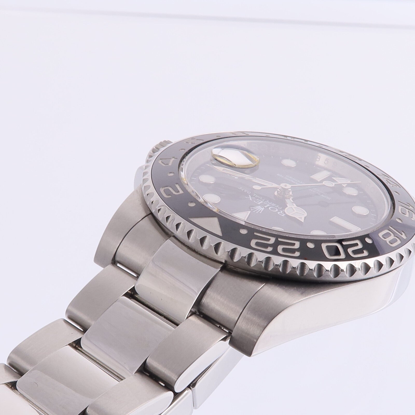 ROLEX GMT Master II 116710LN