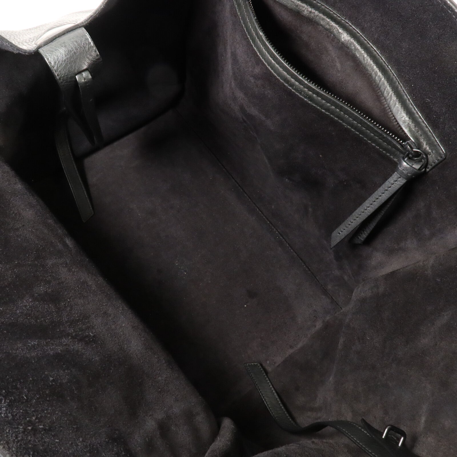 CELINE 牛皮皮革Phantom Luggage手挽袋
