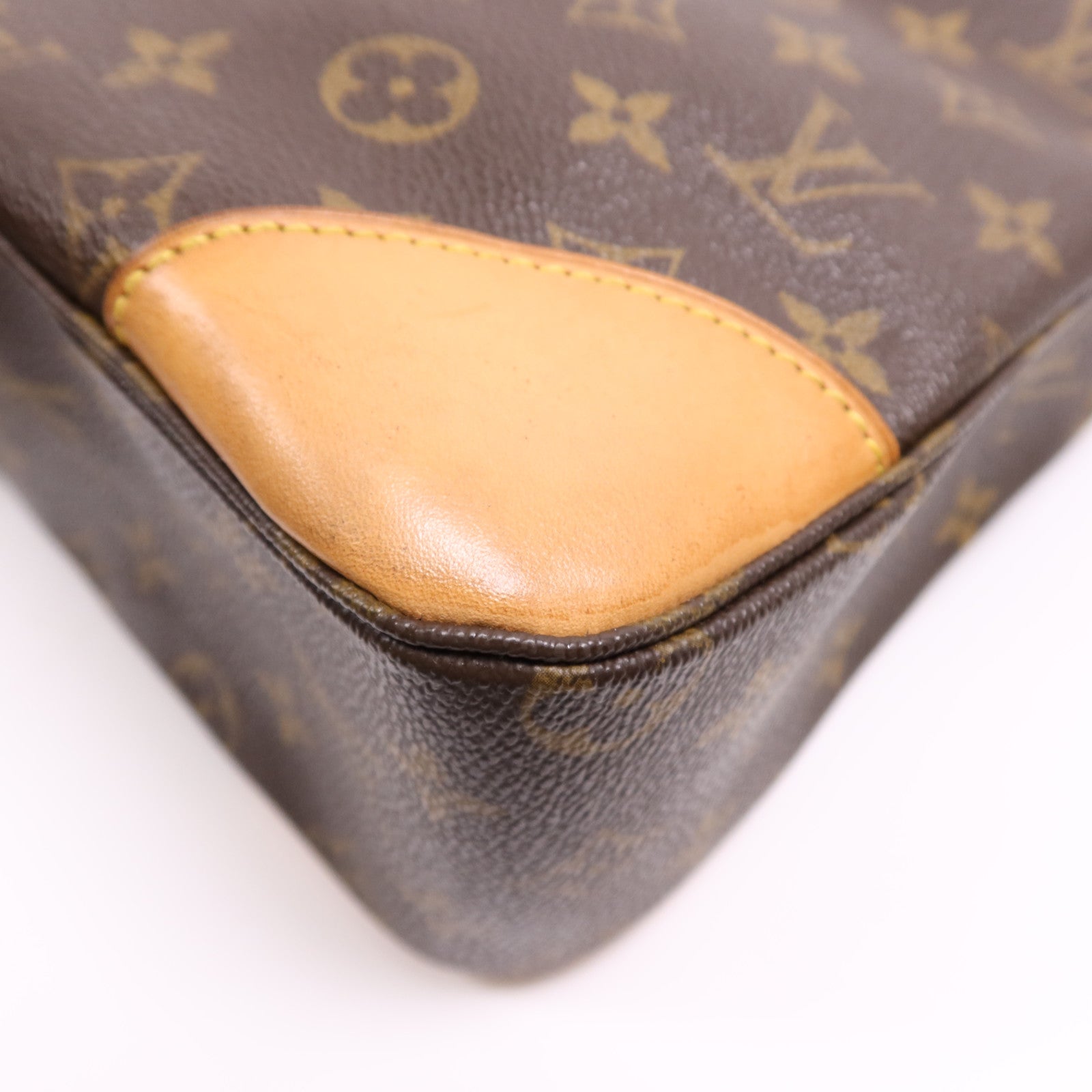 LOUIS VUITTON Monogram Boulogne肩背袋