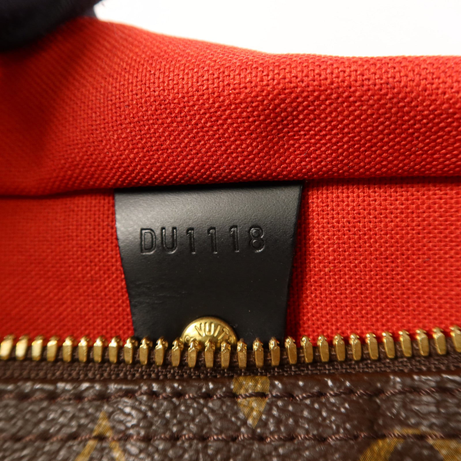 LOUIS VUITTON Monogram Speedy Bandouliere 30金扣手挽肩背兩用袋