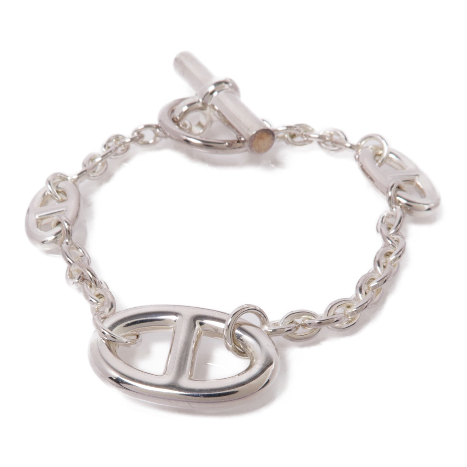 HERMES 金屬Farandole Bracelet手鏈
