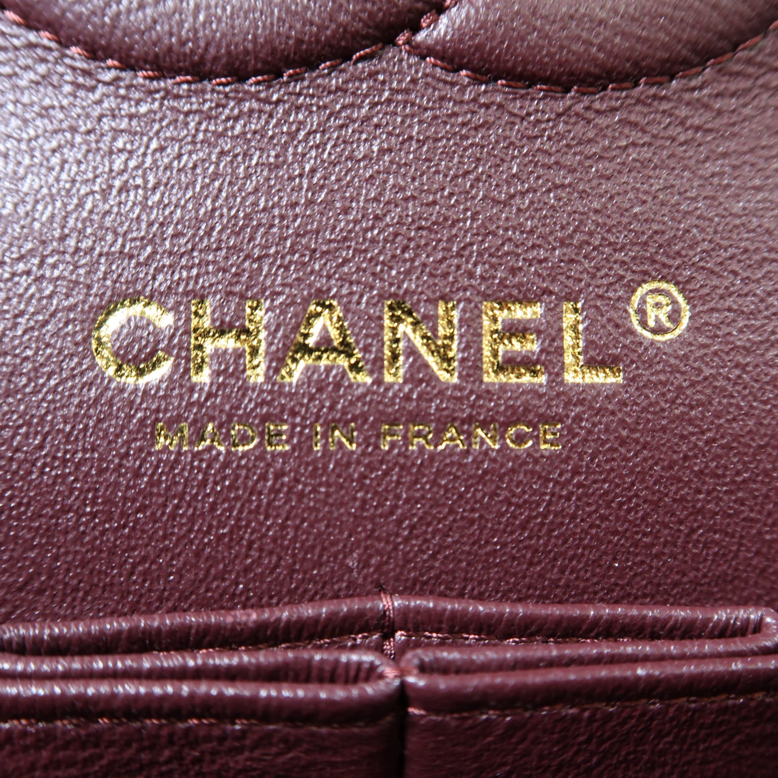 CHANEL 【激減優惠】菱格羊皮皮革Chain Shoulder金扣鏈帶肩背袋黑色