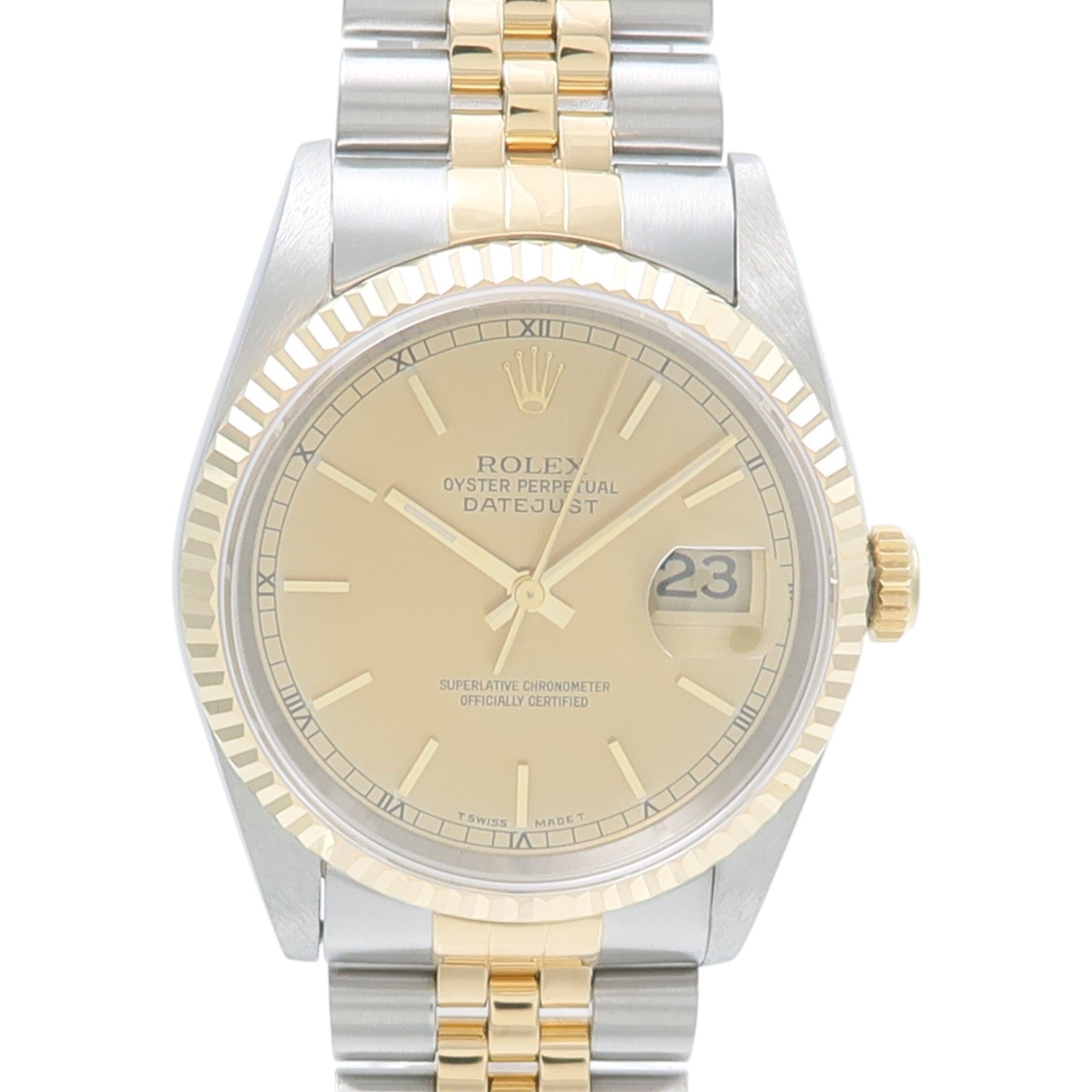 ROLEX Datejust 16233
