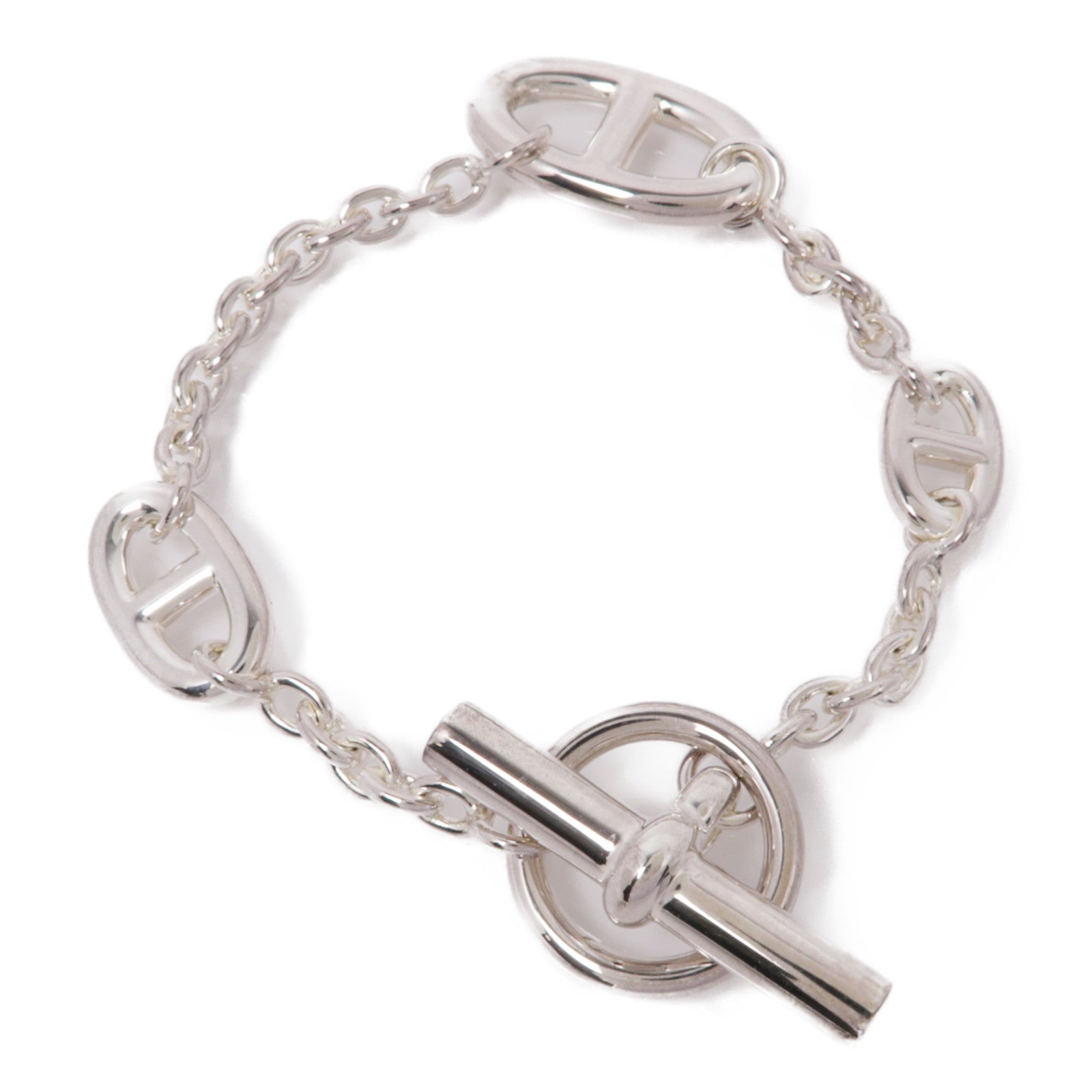 HERMES 金屬Farandole Bracelet手鏈
