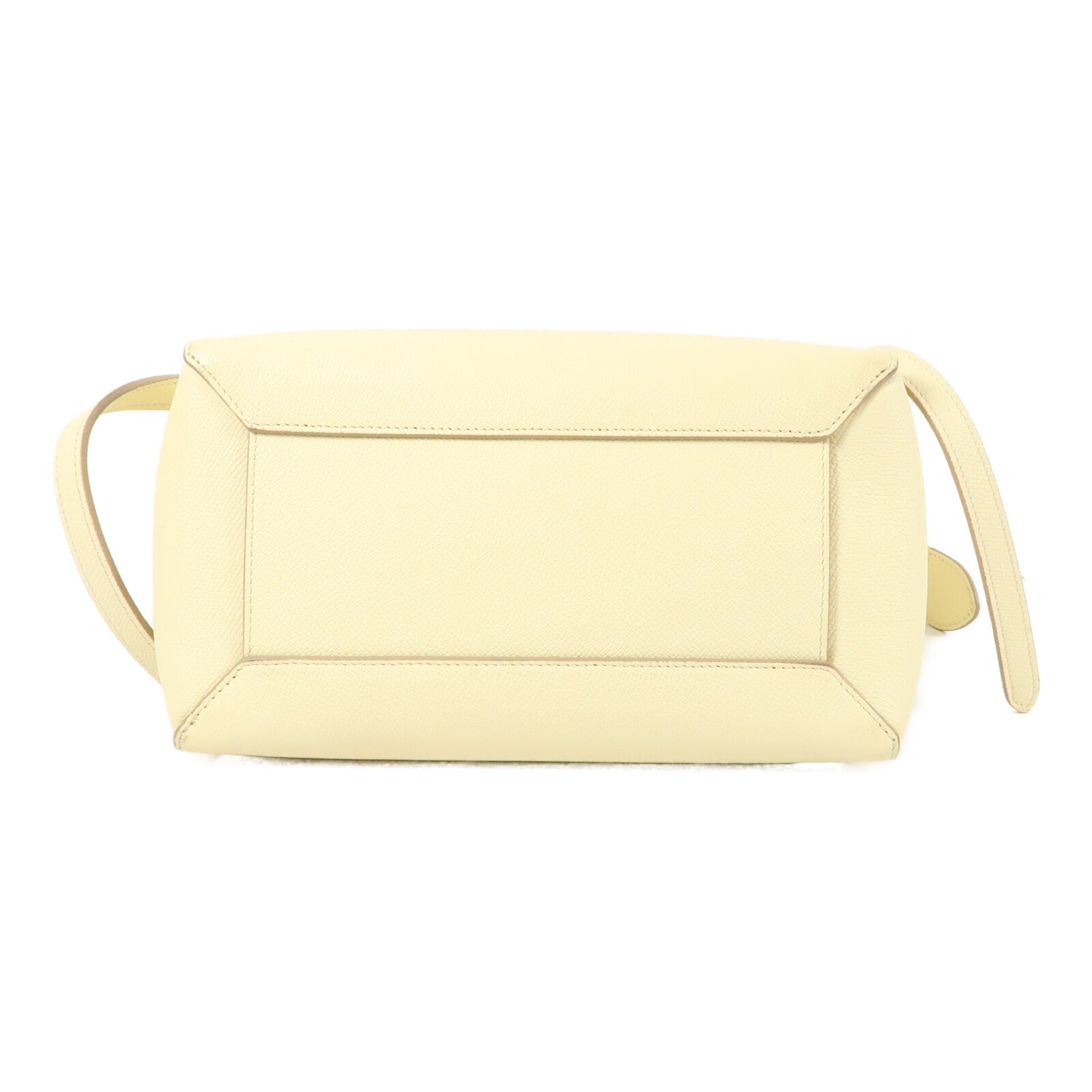 CELINE 牛皮皮革Micro Belt Bag手挽肩背兩用袋