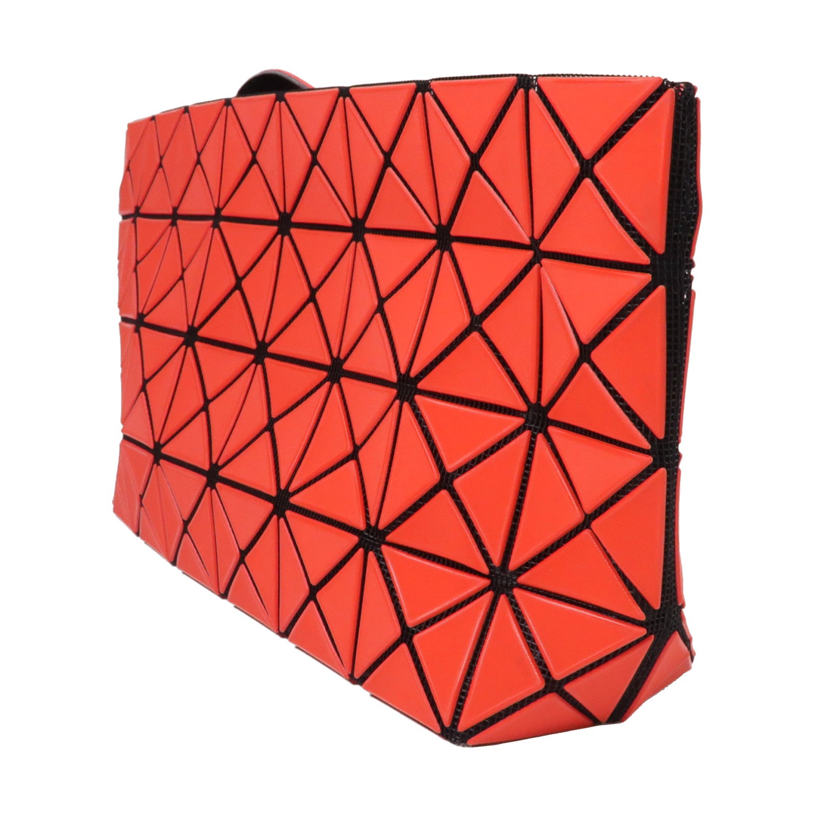 ISSEY MIYAKE 尼龍Clutch手拿包紅色