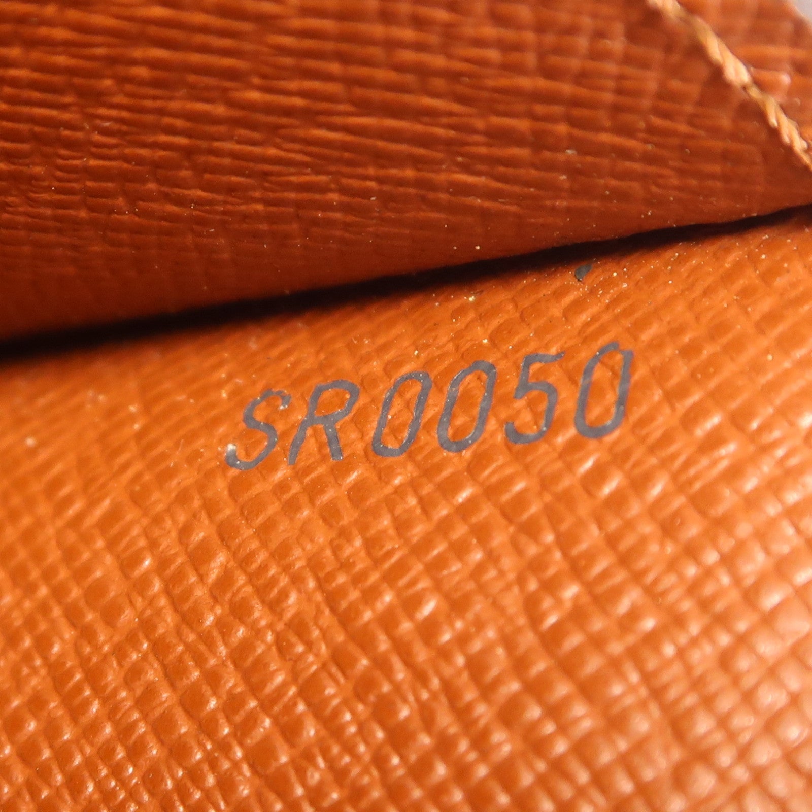 LOUIS VUITTON Monogram Malesherbes金扣手挽袋