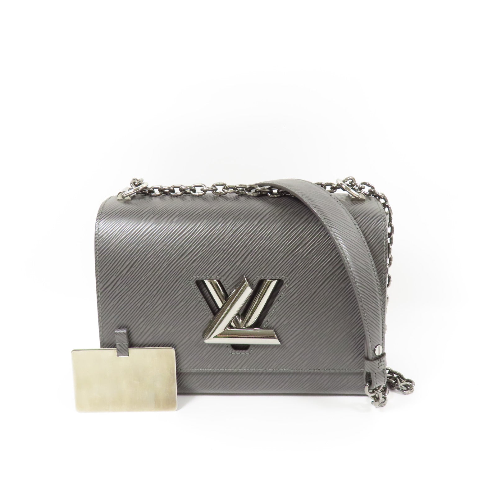 LOUIS VUITTON Epi Twist MM肩背袋