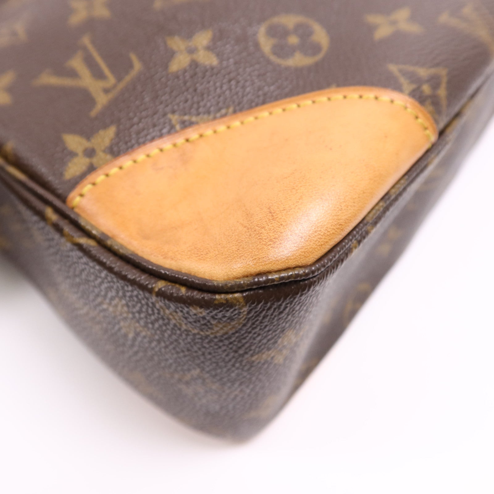 LOUIS VUITTON Monogram Boulogne肩背袋