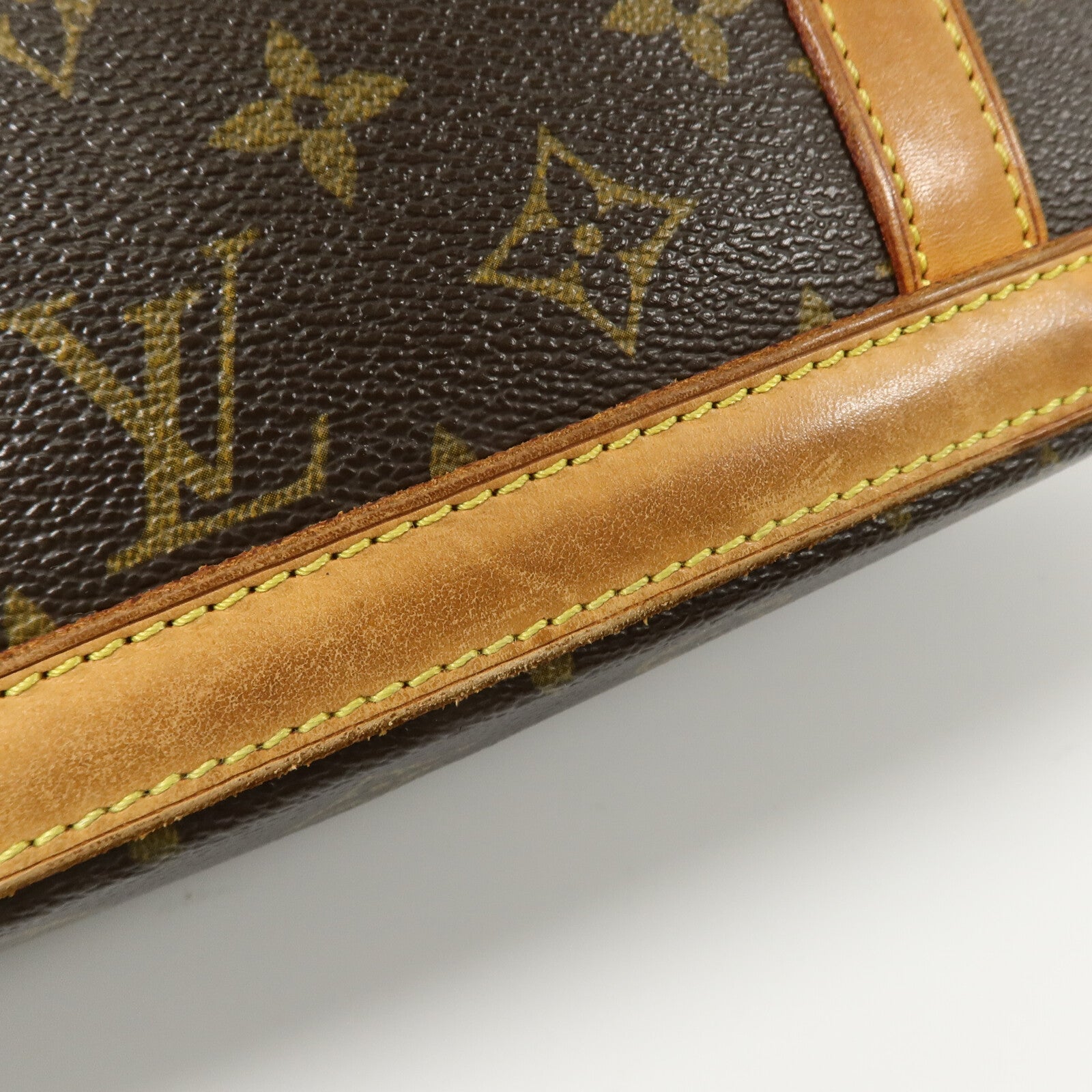 LOUIS VUITTON Monogram Babylone肩背袋