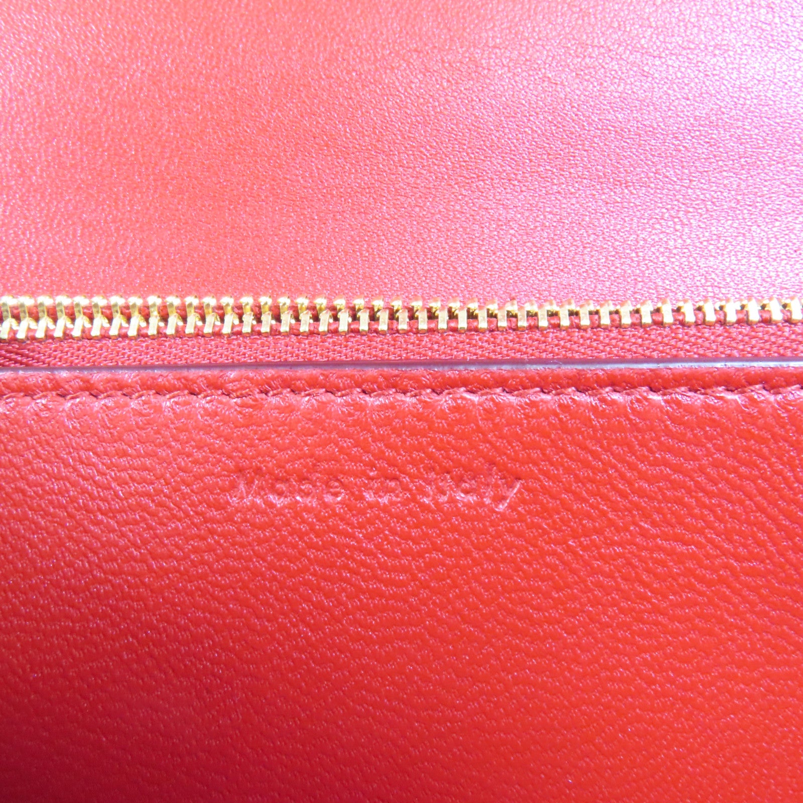 CELINE 牛皮皮革Classic Bag Medium金扣肩背袋