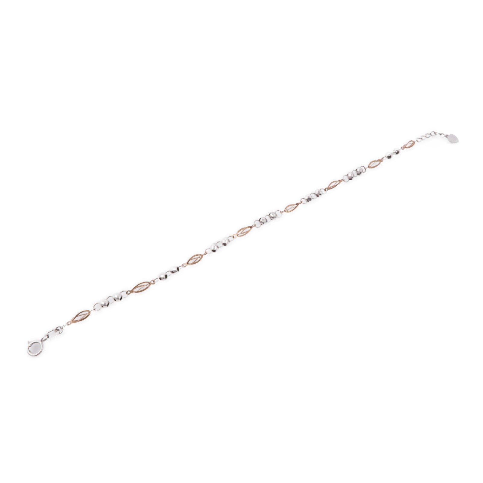 JEWELRY 14K白金/玫瑰金Bracelet手鏈