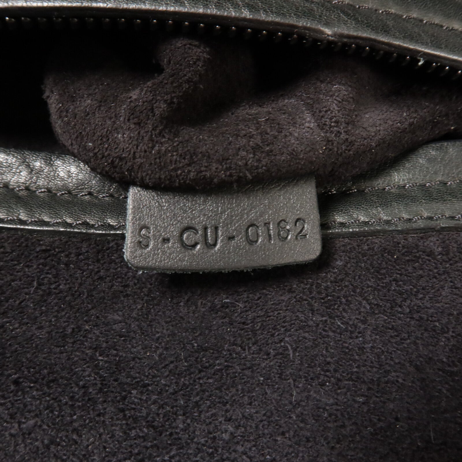 CELINE 牛皮皮革Phantom Luggage手挽袋