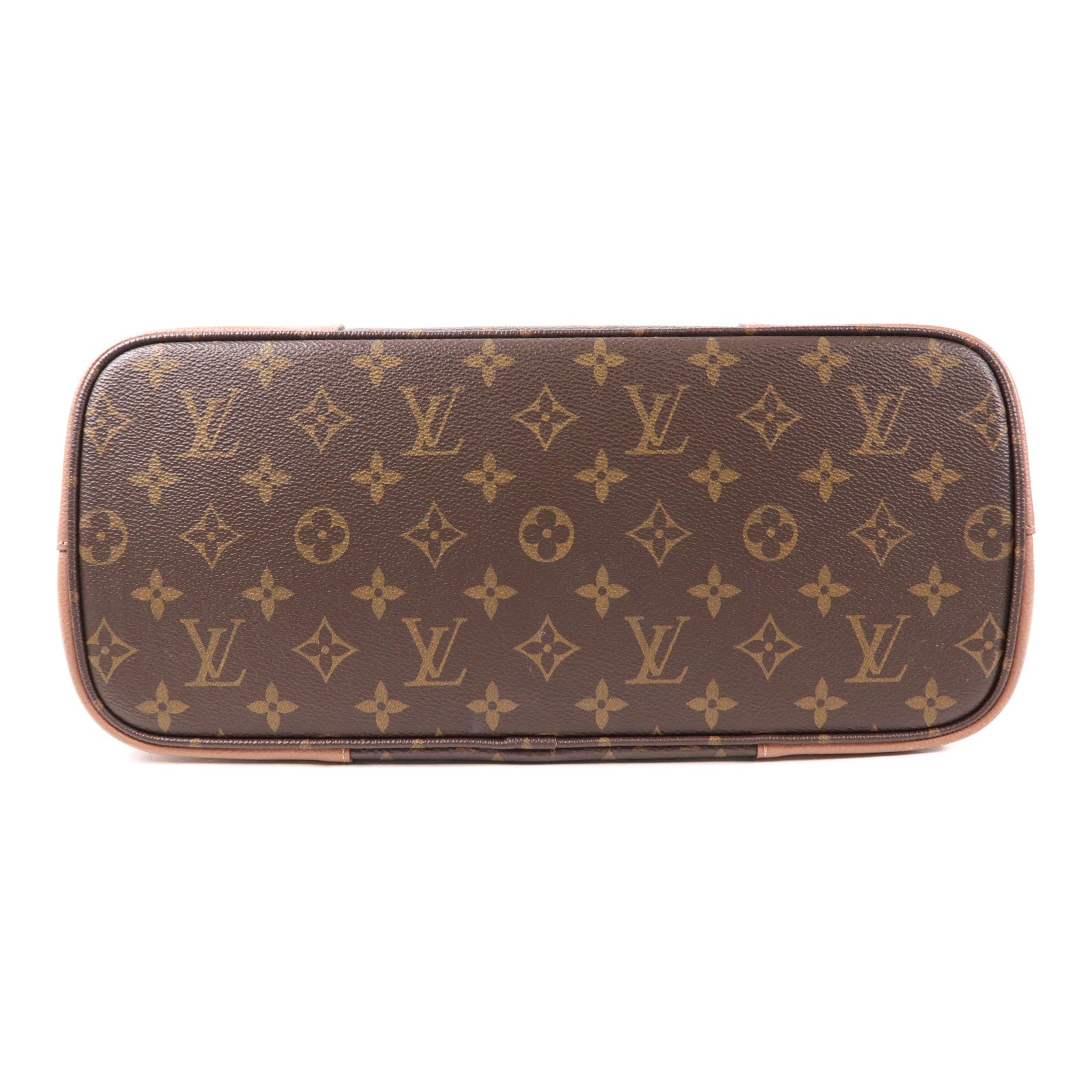 LOUIS VUITTON Monogram Flandrin金扣手挽肩背兩用袋