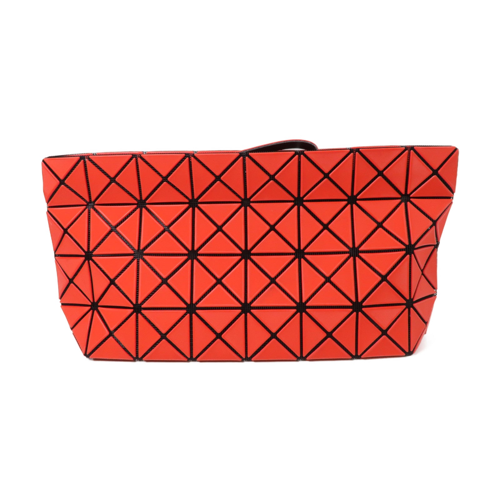 ISSEY MIYAKE 尼龍Clutch手拿包紅色