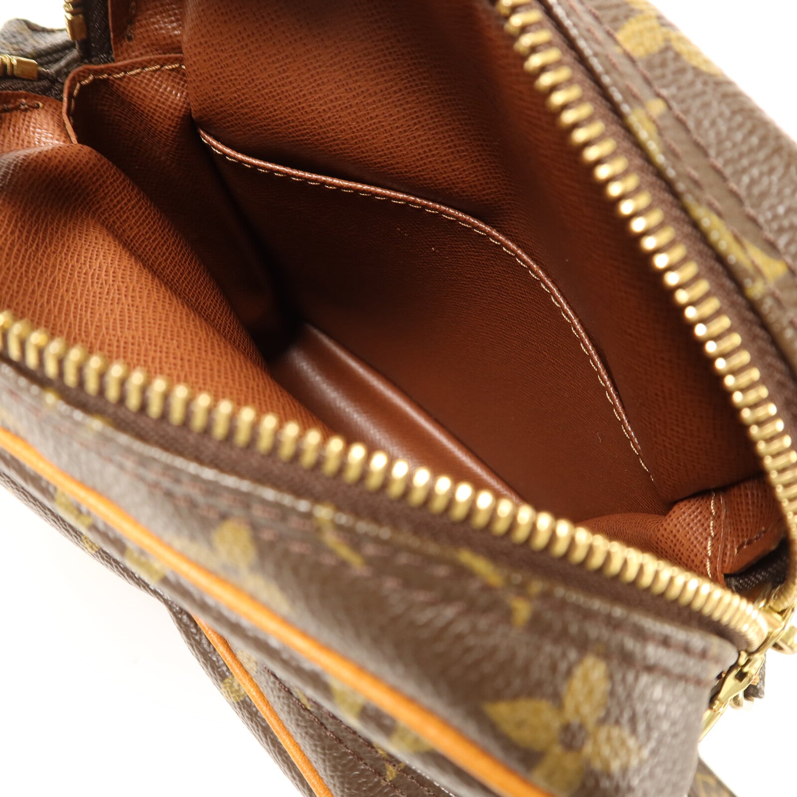 LOUIS VUITTON Monogram Amazon金扣肩背袋