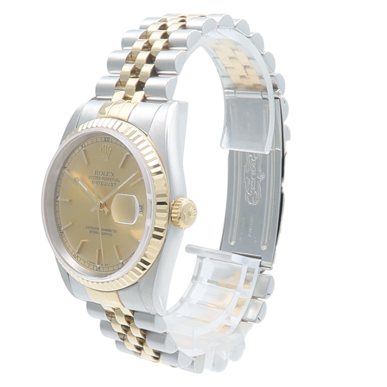 ROLEX Datejust 16233