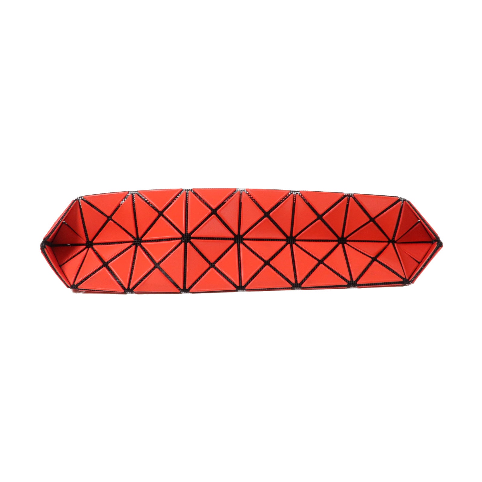 ISSEY MIYAKE 尼龍Clutch手拿包紅色