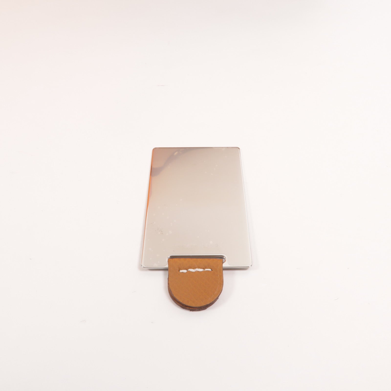 HERMES Epsom皮革Constance Mini肩背袋Gold