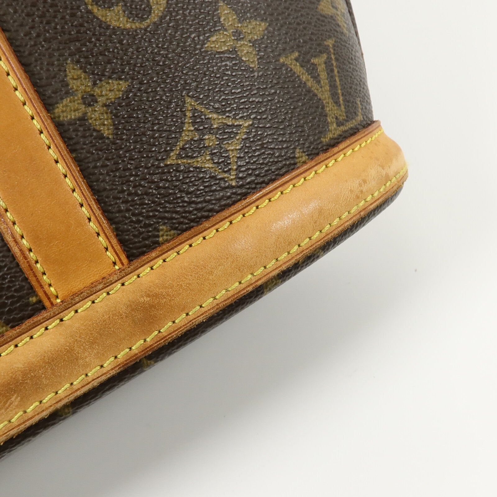 LOUIS VUITTON Monogram Babylone肩背袋