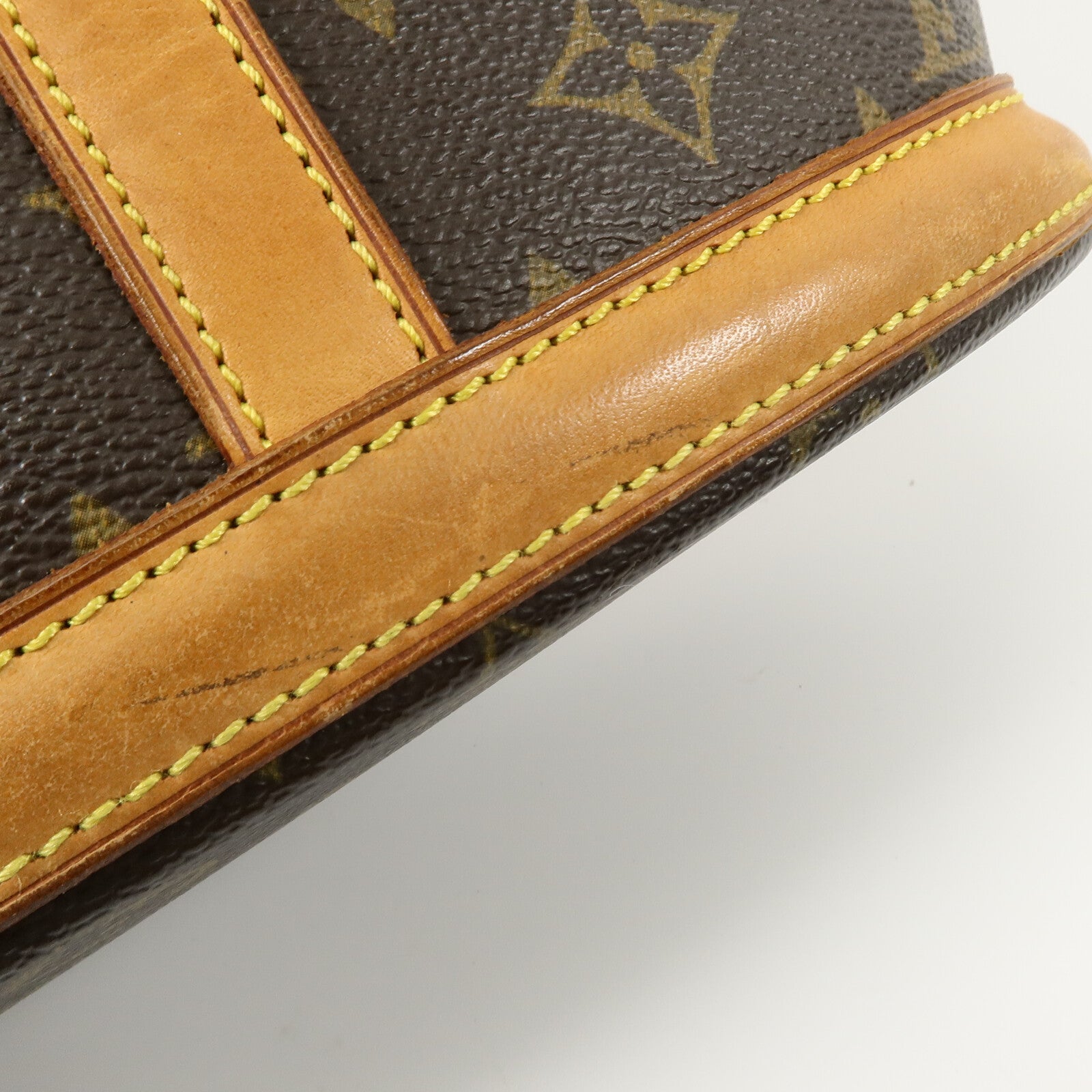 LOUIS VUITTON Monogram Babylone肩背袋