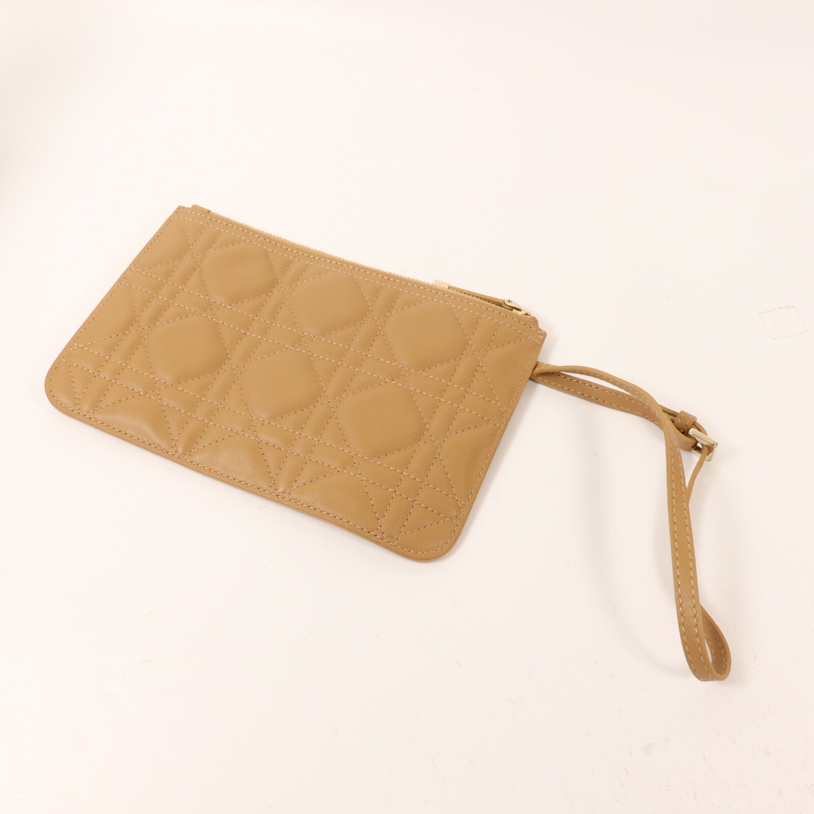 Dior 羊皮皮革Toujours Medium手挽袋