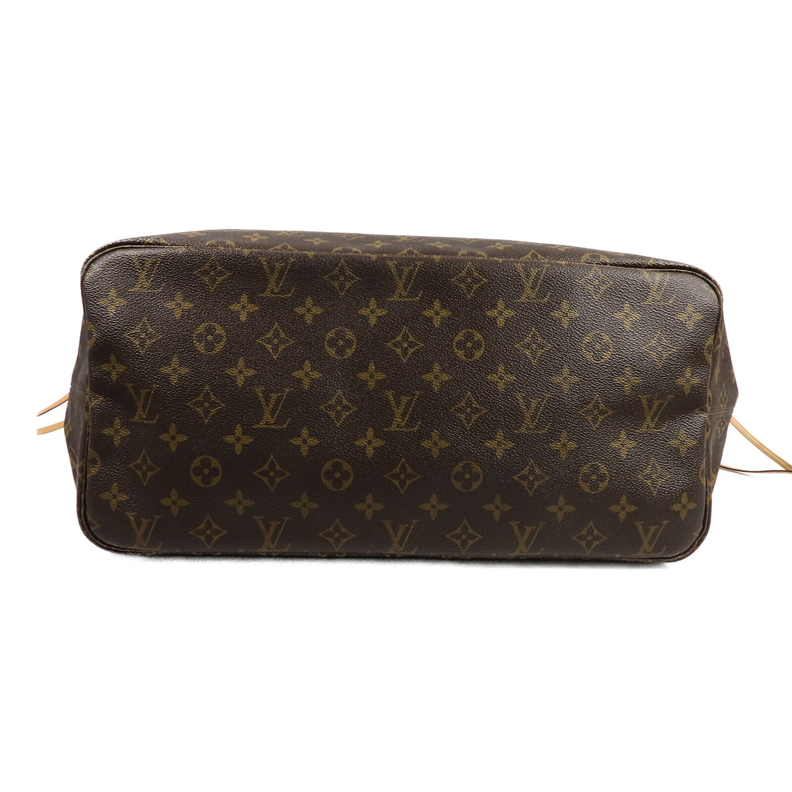 LOUIS VUITTON Monogram Neverfull GM手挽袋