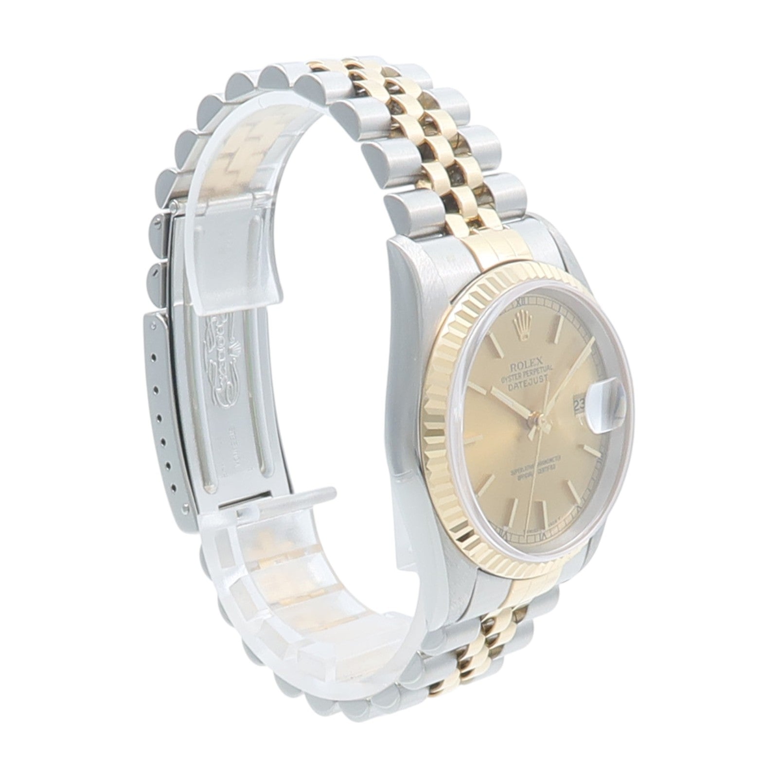 ROLEX Datejust 16233