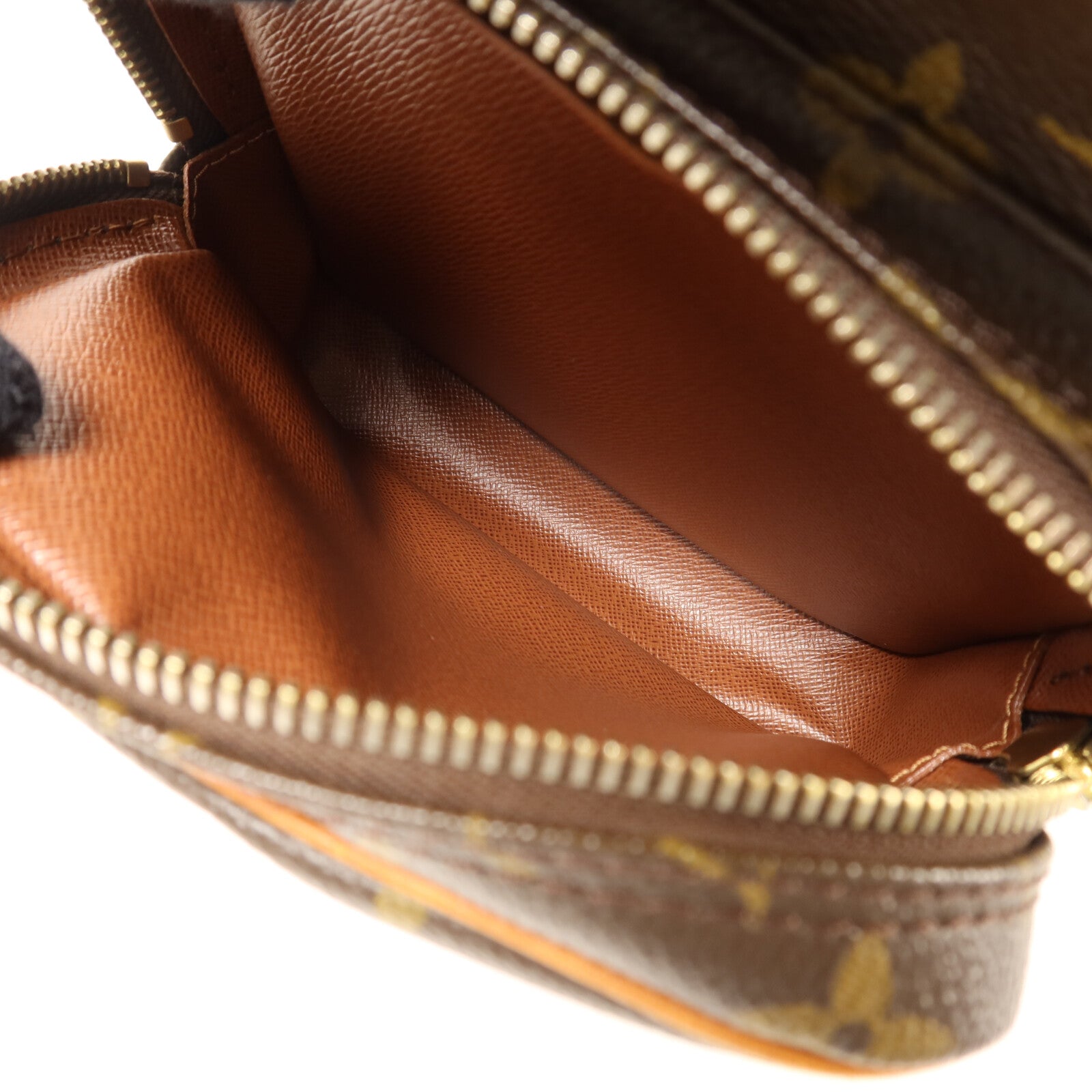 LOUIS VUITTON Monogram Amazon金扣肩背袋