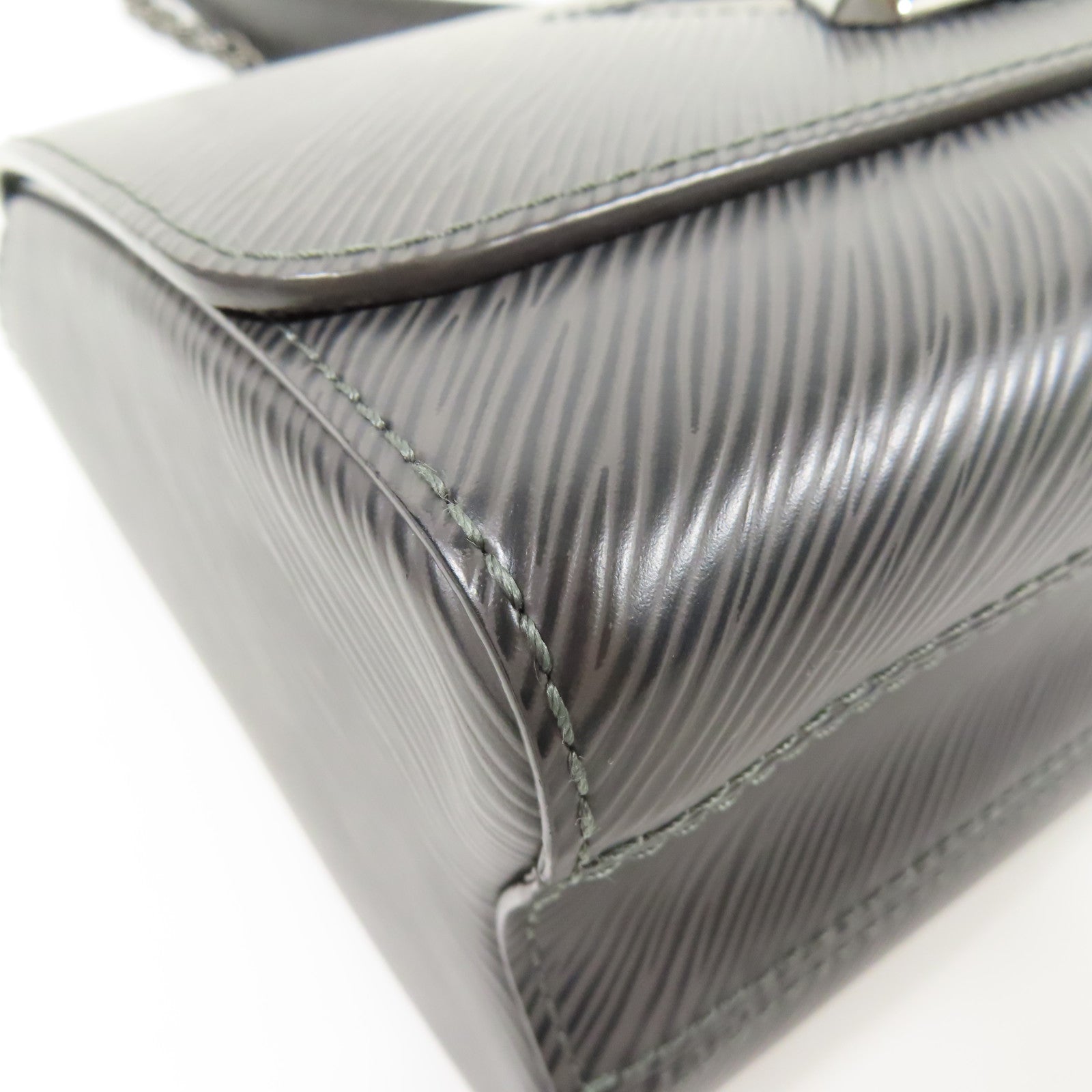 LOUIS VUITTON Epi Twist MM肩背袋