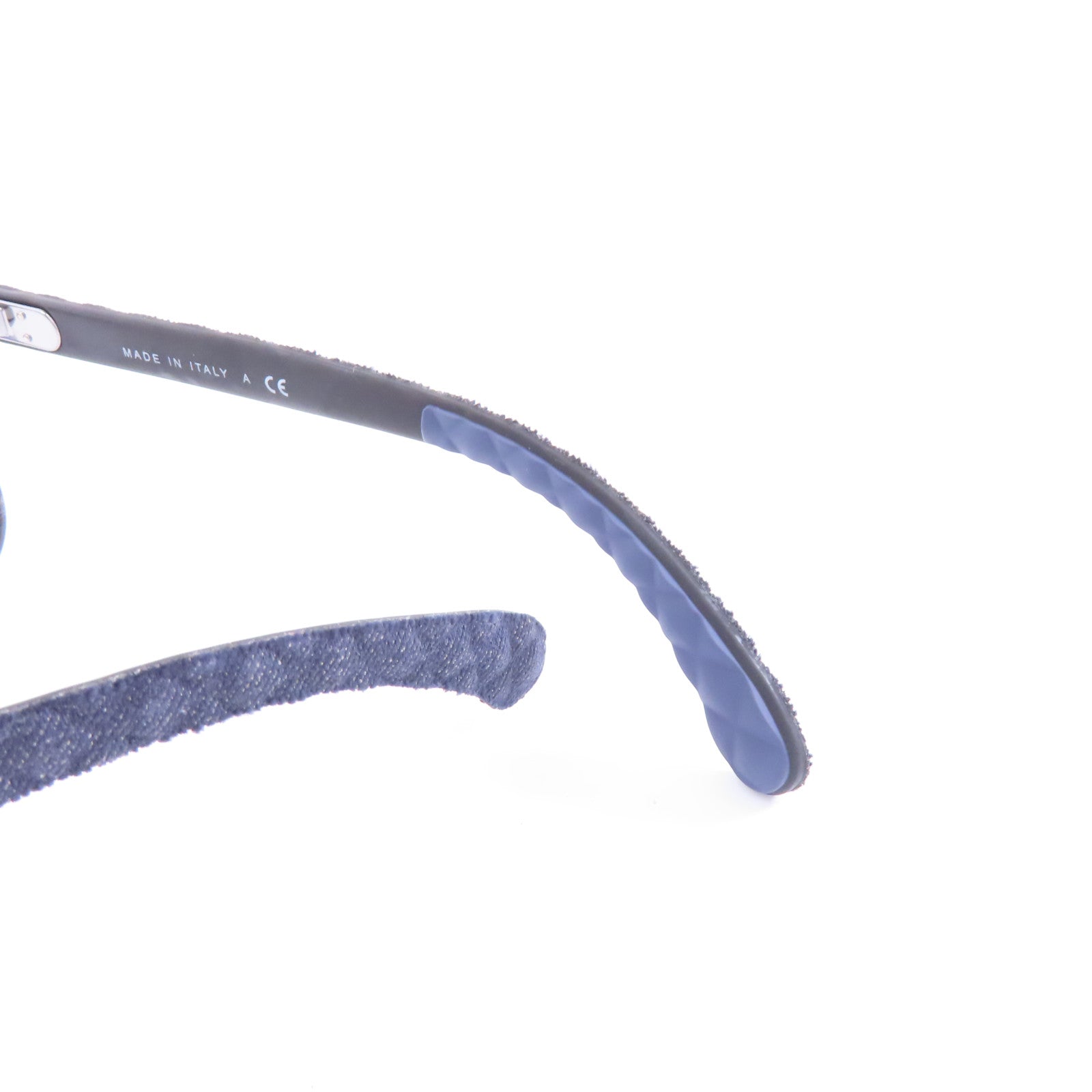 CHANEL PVC Glasses眼鏡黑色/藍色