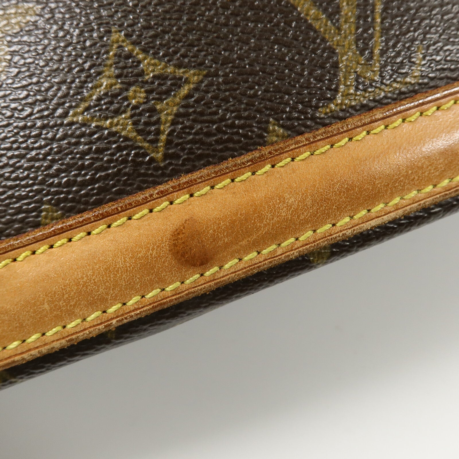 LOUIS VUITTON Monogram Babylone肩背袋