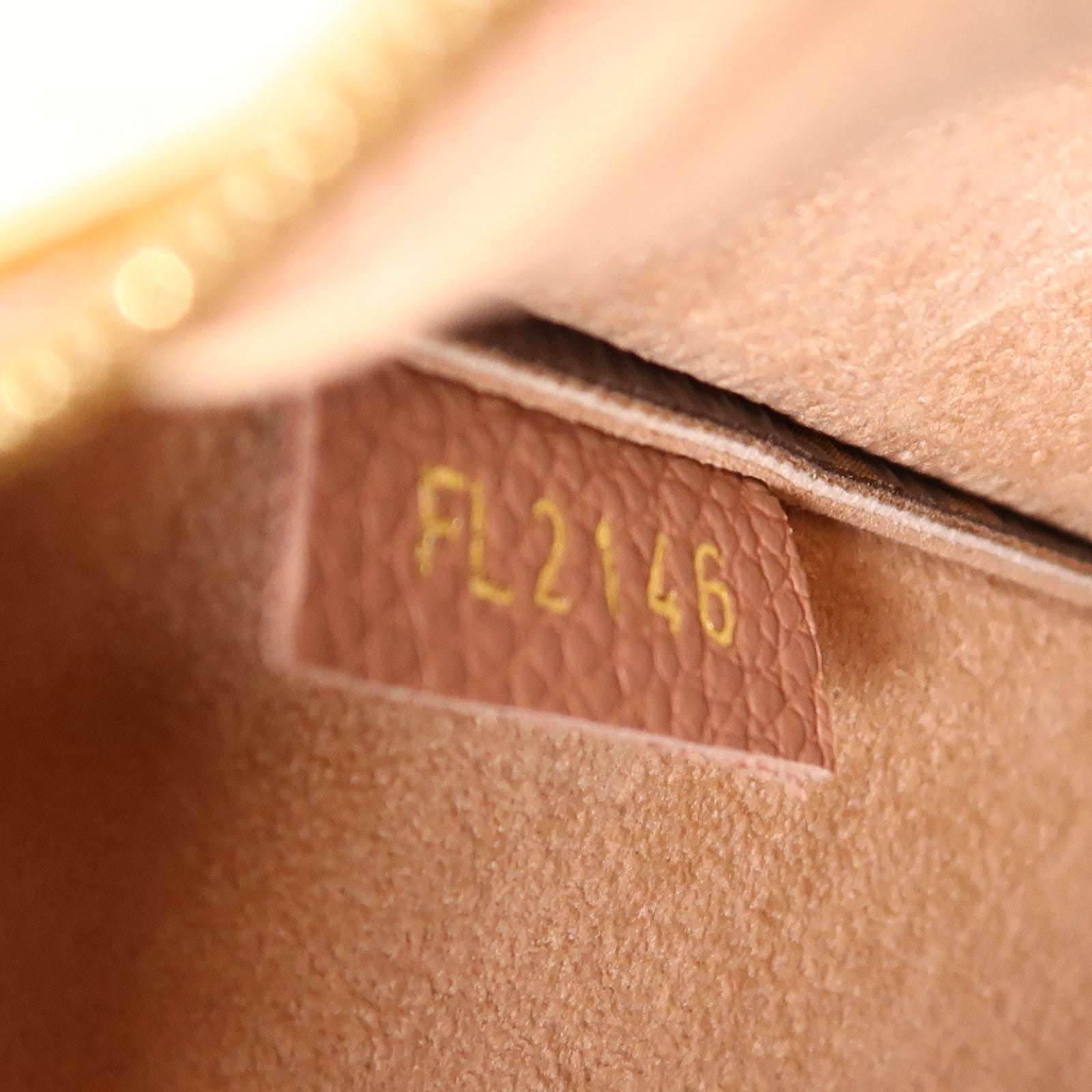 LOUIS VUITTON Monogram Flandrin金扣手挽肩背兩用袋
