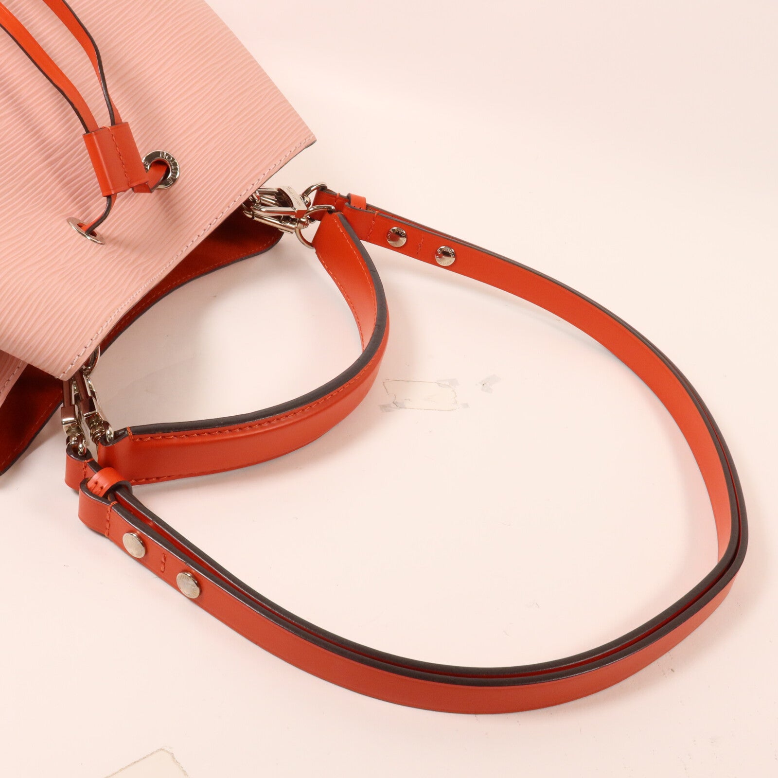 LOUIS VUITTON Epi Neo Noe手挽肩背兩用袋