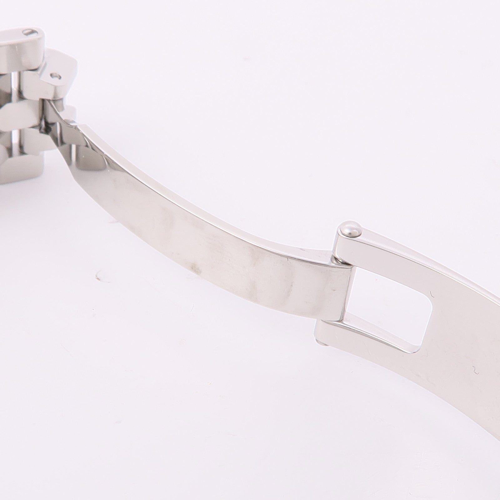 TUDOR Clair De Rose 35500 Automatic Watch Stainless Steel White