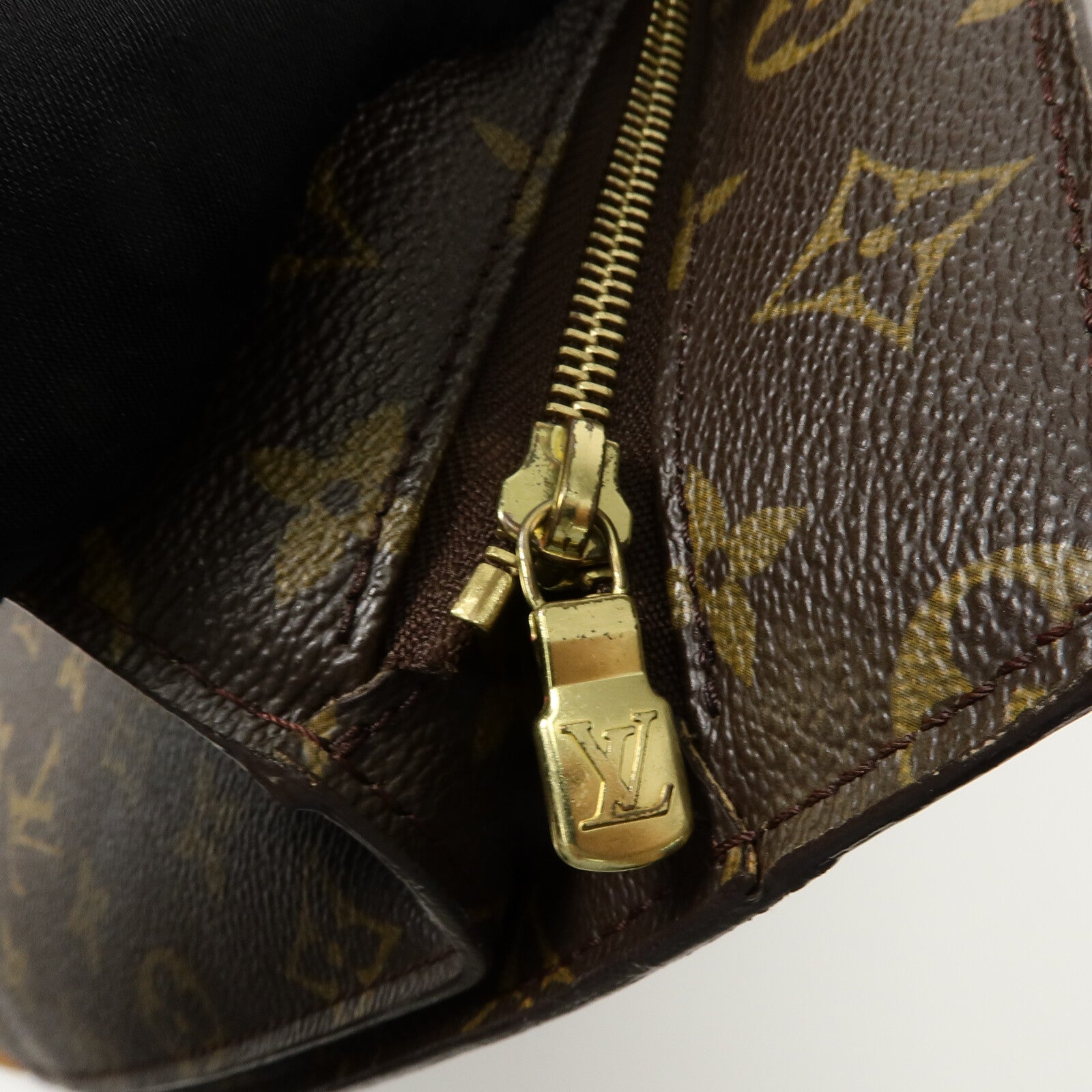 LOUIS VUITTON Monogram Babylone肩背袋