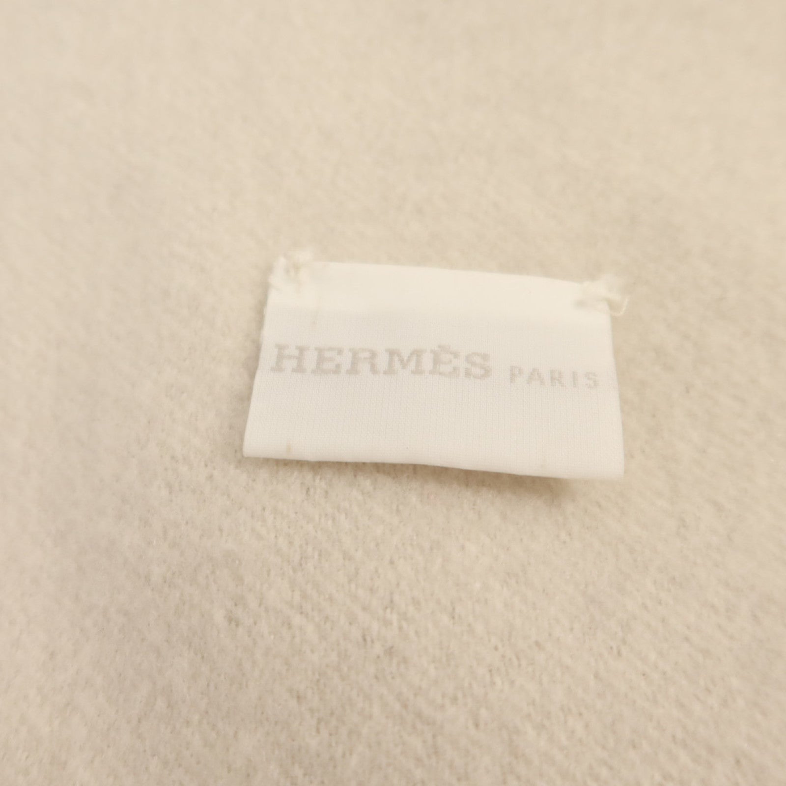 HERMES 【激減優惠】羊絨Scarf圍巾